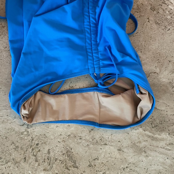 ☀️50% Off! Summer Sale☀️ GNASH Free People String One Piece Bathing Suit - Picture 7 of 7